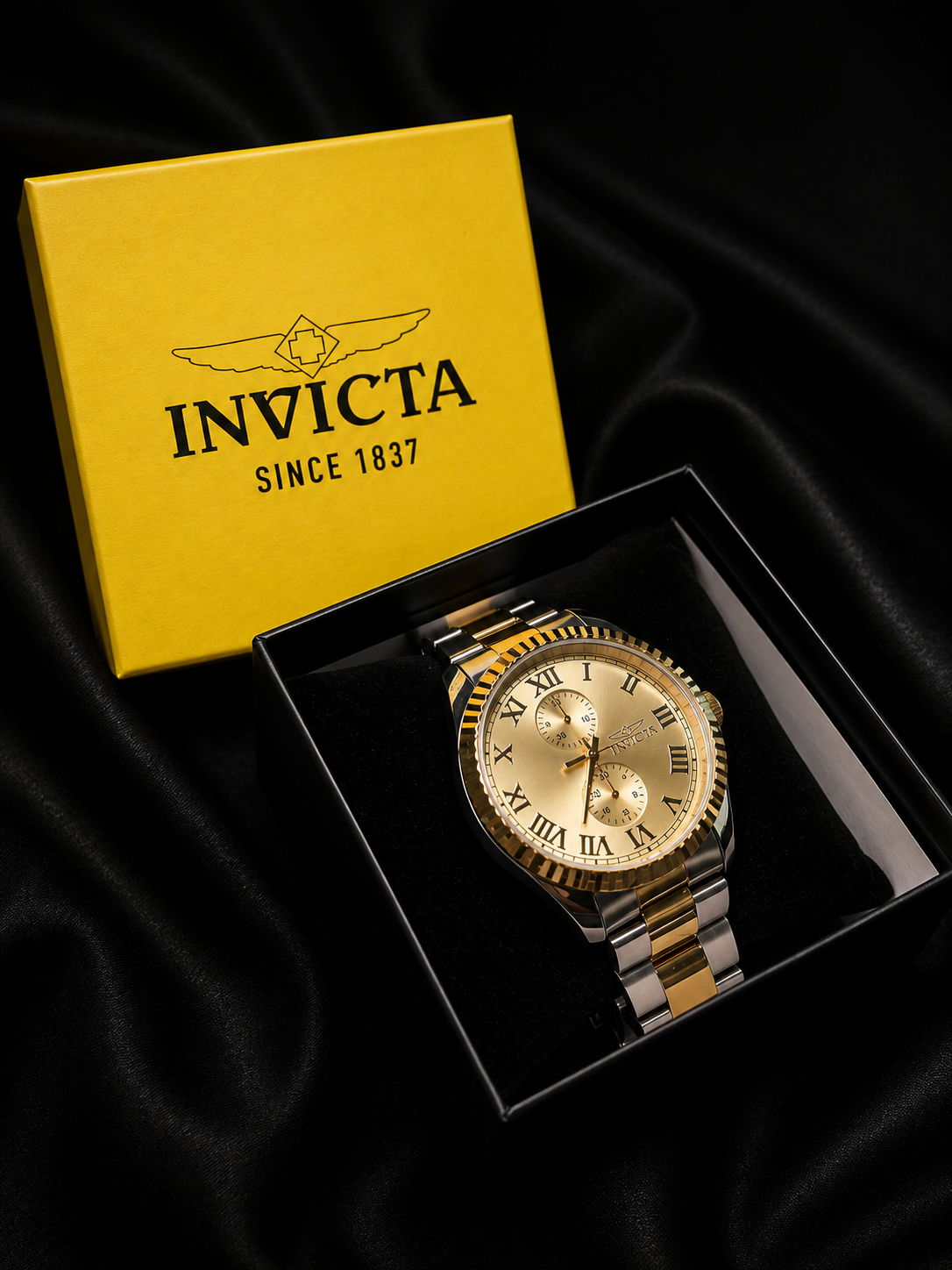 Reloj Invicta de Caballero