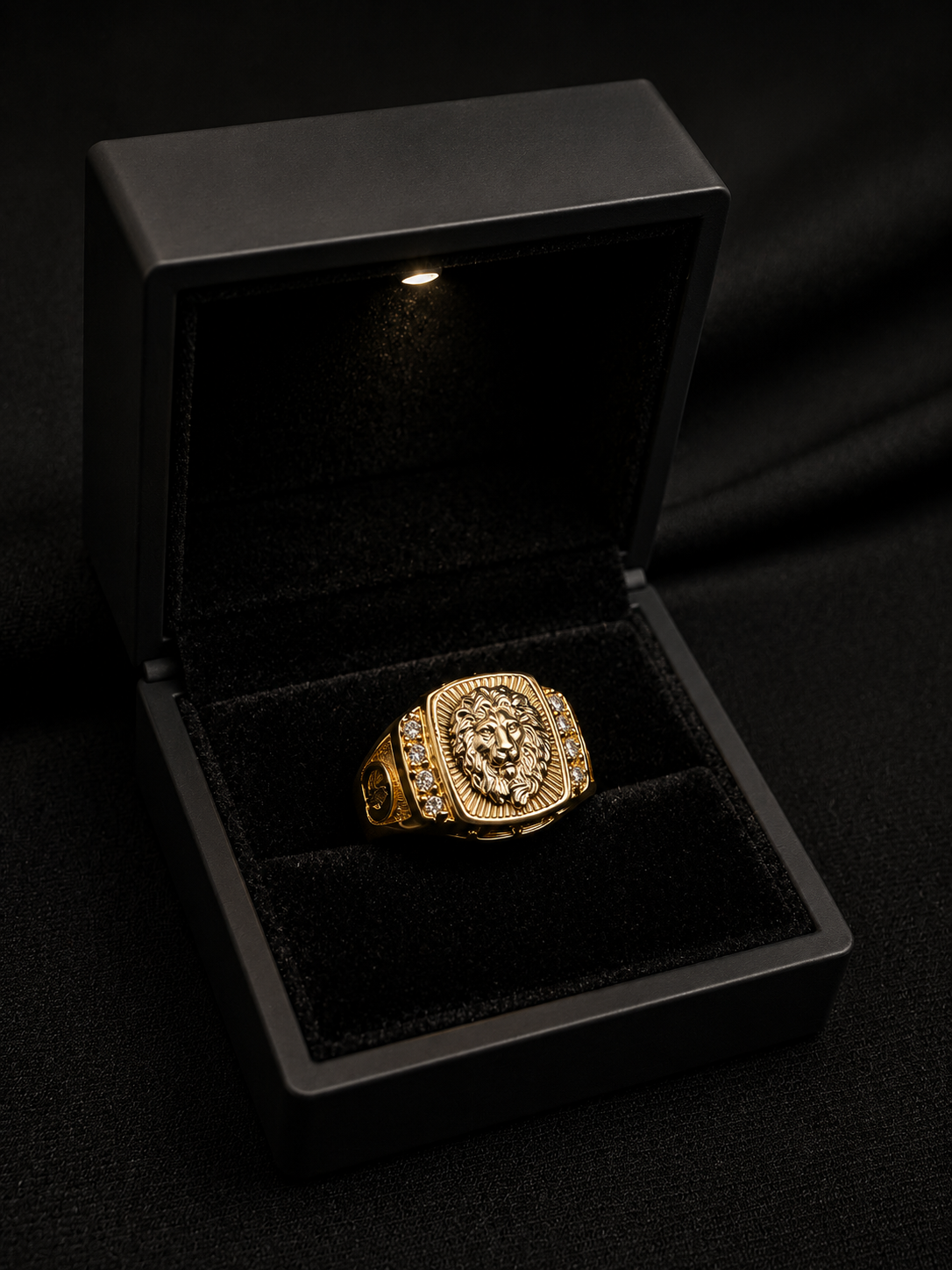 Leon de Oro