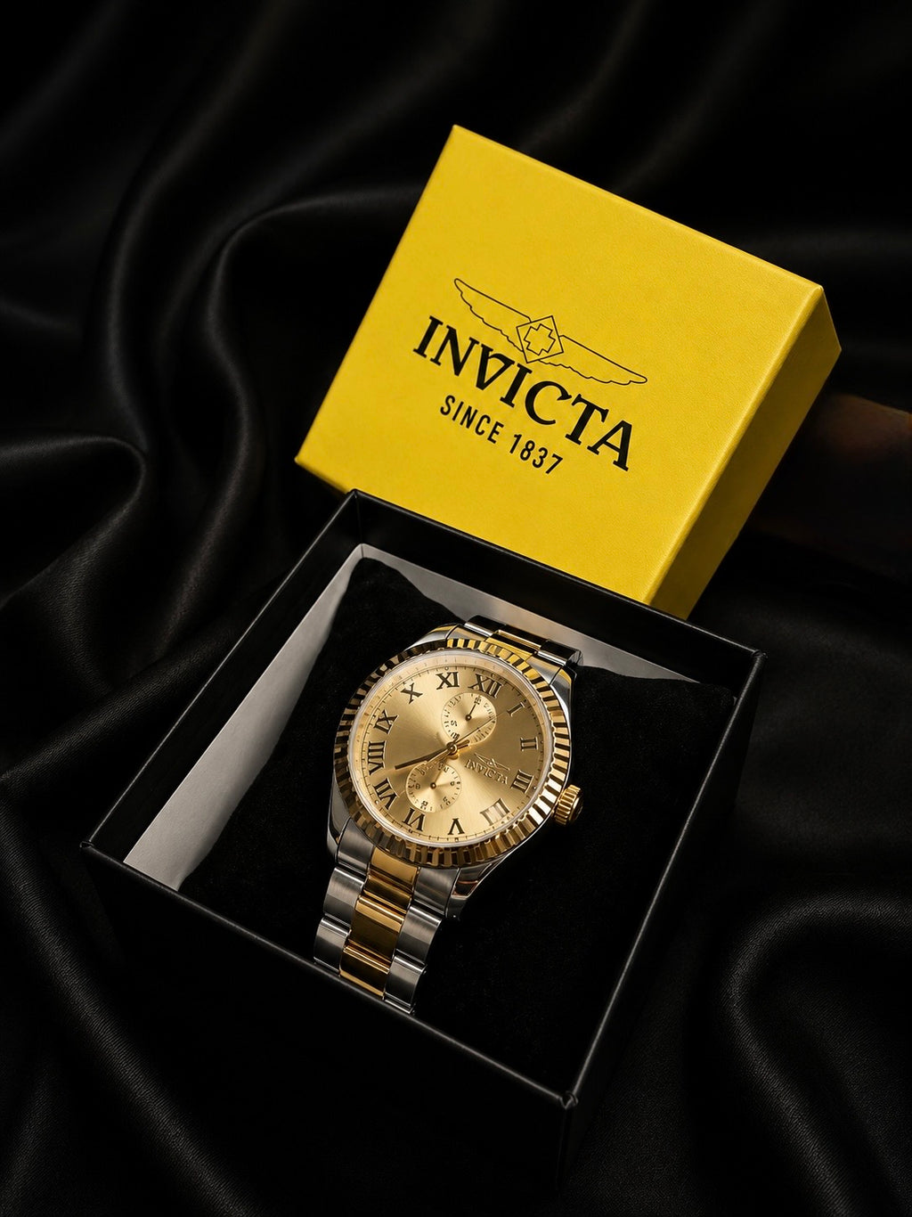 Reloj Invicta de Caballero